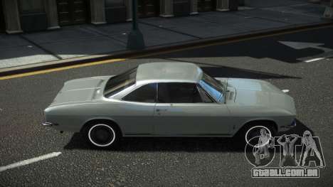 Chevrolet Corvair Unga para GTA 4