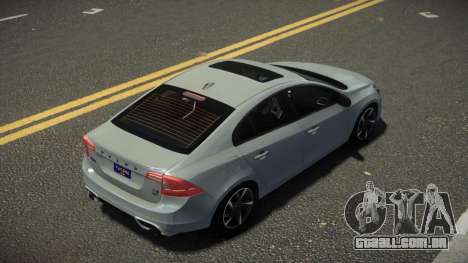 Volvo S60 Derano para GTA 4