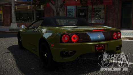 Ferrari 360 Gabimay para GTA 4