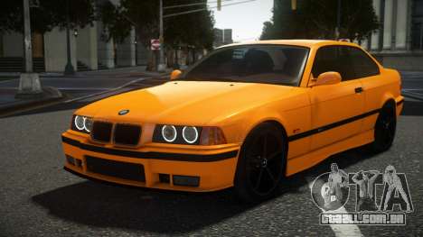 BMW M3 Movpol para GTA 4