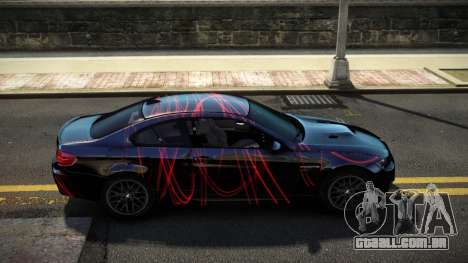 BMW M3 E92 Vaziro S10 para GTA 4