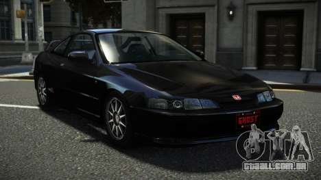 Honda Integra Misialo para GTA 4