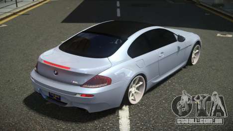 BMW M6 Dafol para GTA 4