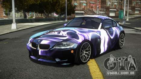 BMW Z4 Fojalu S5 para GTA 4