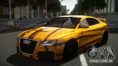 Audi S5 Vequota S14 para GTA 4