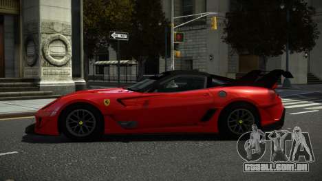 Ferrari 599 Evochi para GTA 4