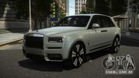 Rolls-Royce Cullinan Baerkil para GTA 4