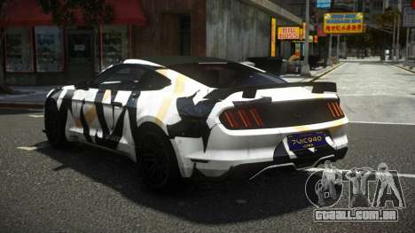 Ford Mustang Espetro S1 para GTA 4