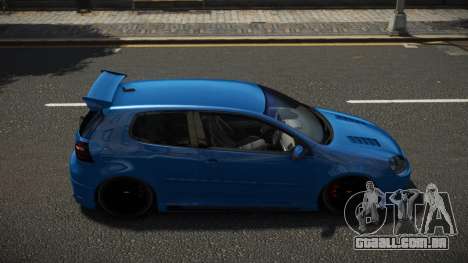 Volkswagen Golf Junima para GTA 4