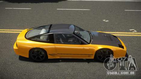 Nissan 240SX Gilroy para GTA 4