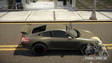 Porsche 911 Vomer para GTA 4