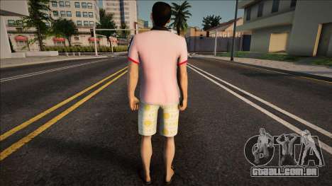 New Skin 11 para GTA San Andreas