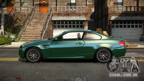 BMW M3 E92 Vaziro para GTA 4