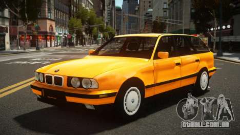 BMW 535i Kolashi para GTA 4