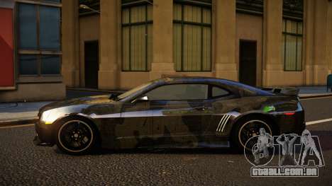 Chevrolet Camaro Setrisho S2 para GTA 4