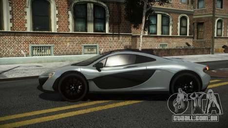 McLaren P1 Vuyzo para GTA 4