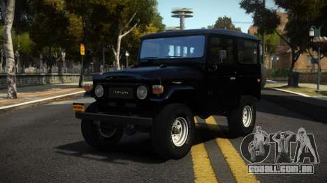 Toyota FJ40 Zukidy para GTA 4