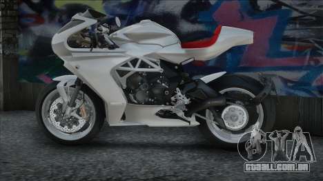 2019 MV Agusta Superveloce 800 LQ Textures para GTA San Andreas