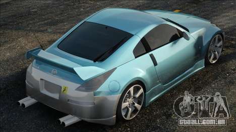 Nissan 350Z Fairlady BL para GTA San Andreas