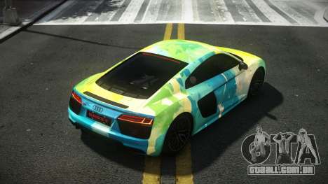 Audi R8 Gotiz S8 para GTA 4