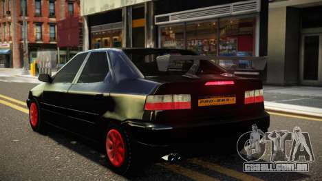 Citroen Xantia Herum para GTA 4