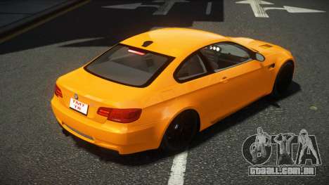 BMW M3 E92 Vujaqe para GTA 4