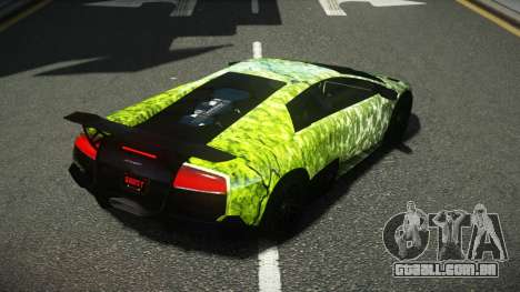 Lamborghini Murcielago Ipolaz S7 para GTA 4