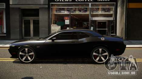 Dodge Challenger Kimor para GTA 4