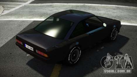 Opel Manta Liyup para GTA 4