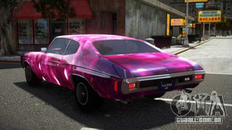 Chevrolet Chevelle Varizone S11 para GTA 4