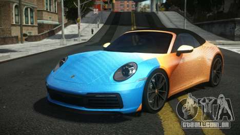 Porsche 911 Murego S12 para GTA 4