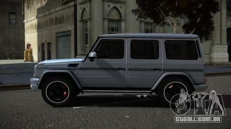 Mercedes-Benz G65 AMG Tyniklo para GTA 4