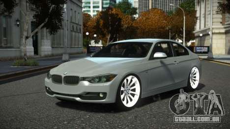 BMW 335i Voschlah para GTA 4