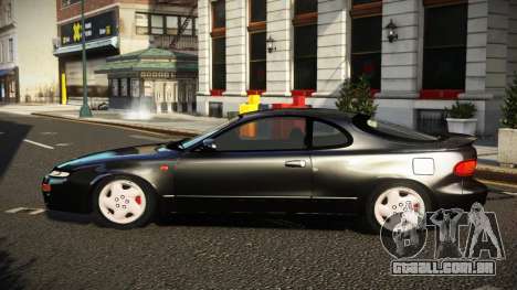 Toyota Celica Brashid para GTA 4