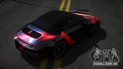 Porsche 911 Murego S3 para GTA 4