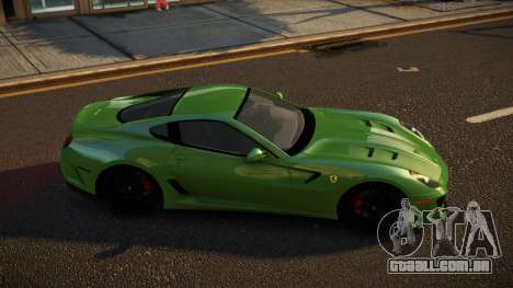 Ferrari 599 Lazcko para GTA 4