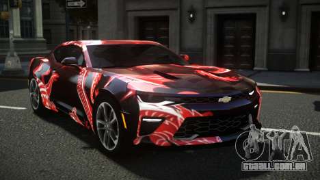 Chevrolet Camaro Disago S11 para GTA 4