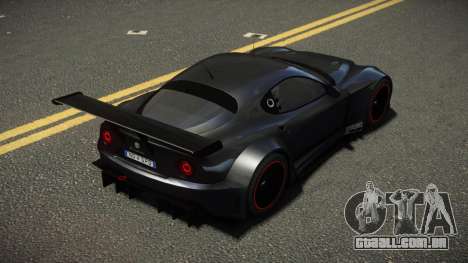 Alfa Romeo 8C Gaquna para GTA 4