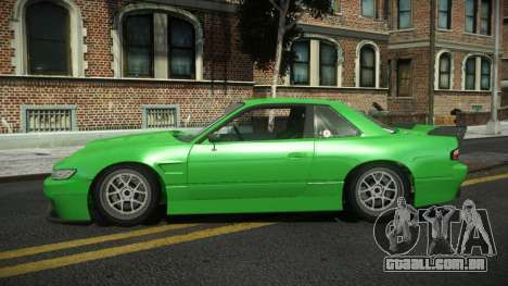 Nissan 240SX Gareni para GTA 4