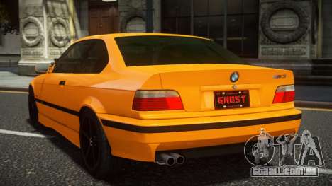 BMW M3 Movpol para GTA 4