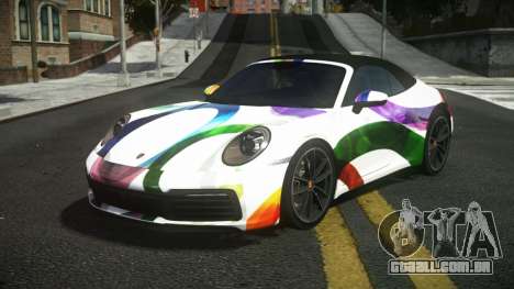 Porsche 911 Murego S1 para GTA 4