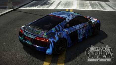 Audi R8 Gotiz S11 para GTA 4