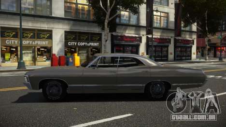 1967 Chevrolet Impala Lihy para GTA 4