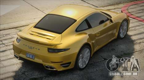 2014 Porsche 911 Turbo para GTA San Andreas