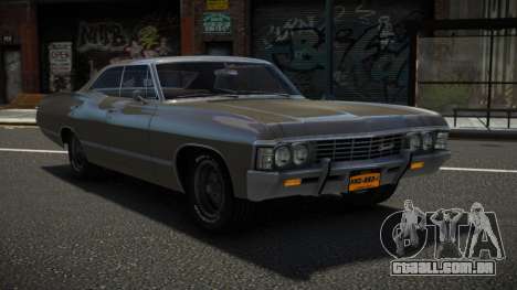 1967 Chevrolet Impala Lihy para GTA 4