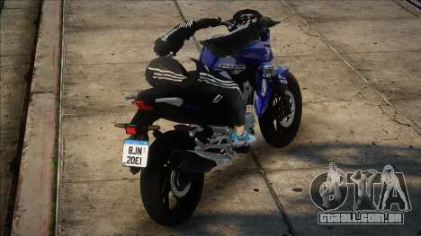 Honda Twister 250 2022 V3 para GTA San Andreas