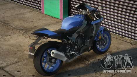 [2019] YAMAHA YZF-R1 para GTA San Andreas