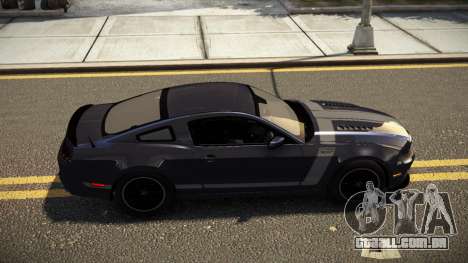 Ford Mustang Retullo para GTA 4