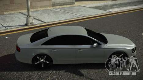 Audi A8 Rotuf para GTA 4