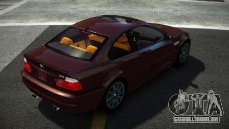 BMW M3 E46 Azura para GTA 4